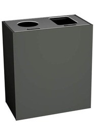 ARISTATA Double Recycling Station 30 Gal #BU100827000