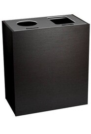 ARISTATA Station de recyclage double 30 gal #BU100832000
