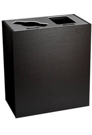 ARISTATA Station de recyclage double 30 gal #BU100833000