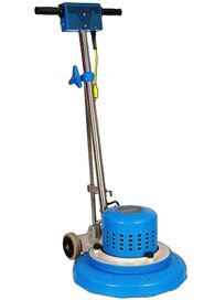 RABBIT-3 Machine à plancher 2 vitesses 18" avec porte tampon #CE2W2203000