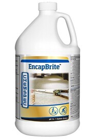 ENCAPBRITE Nettoyant encapsulant à base de peroxyde d'hydrogène #CS105005000