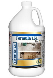 FORMULA 161 Carpet and Upholstery Shampoo with Biosolv #CS117035000