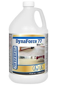 Heavy Duty Emulsifying Detergent for Extraction Units DYNAFORCE 77 #CS104112000
