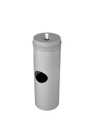 Poubelle et distributeur de lingettes CLEANLI GO 4 gal #BU111689000