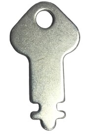 Key for Cascades Dispensers DK001 #CC0DK001000