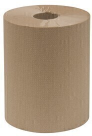 Brown Roll Paper Towel EVEREST PRO, 425' #SCXPMR425K0