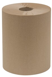 HWT600K Everest Pro Brown Paper Towel Roll, 6 x 600' #SCXPMR600K0