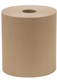Brown Roll Paper Towel EVEREST PRO, 800' #SCXPMR800K0