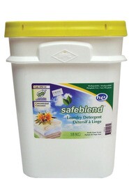 SAFEBLEND Déterent à lessive en poudre #JVLPFR00000