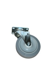 6" Swivel Wheel Caster Rubbermaid 4546L1 #PR4546L1000
