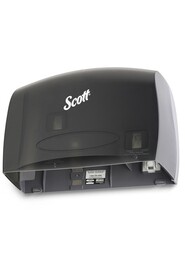 09602 Scott Essential Distributeur simple pour papier hygiénique jumbo sans noyau #KC009602000