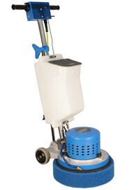 RABBIT-3 2 Speeds Floor Machine 18" with Splashguard #CE2W2203500