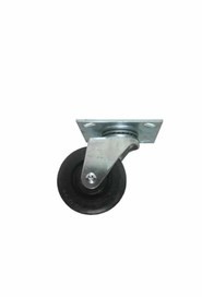 Roulettes 4" Rubbermaid - 1016L4 #PR1016L4000