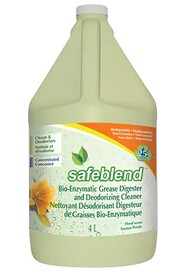 SAFEBLEND Nettoyant désodorisant avec enzyme #JVECFL00000