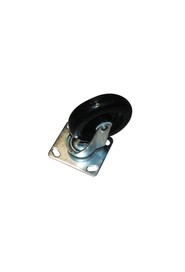 Roulettes pivotantes Rubbermaid - 9T50L5 #PR9T50L5000