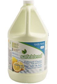 SAFEBLEND Concentrate Bathroom and Toilet Bowl Cleaner #JVBULE00000