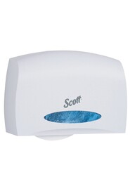 09603 Scott Essential Single Jumbo Roll Toilet Tissue Dispenser #KC009603000