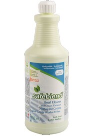 Safeblend Bathroom Cream Cleanser #JVBLFR00000
