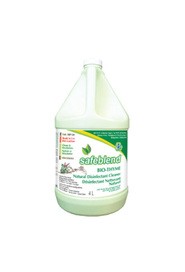 Bio-Thyme nettoyant et désinfectant naturel prêt à utiliser Safeblend #JVSRBP004.0