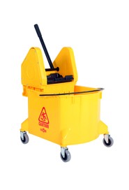 Downpress Bucket and Wringer, 8.75 gal #GL003078JAU