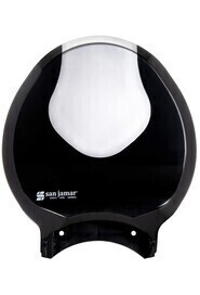 R2070BKSS Summit, Distributeur simple de papier hygiénique jumbo #AL0R2070BKS