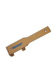 Pièce en métal pour couvercle de seau, Advantage 110 #WH000110000