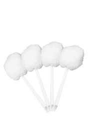 Brosse pour cuvette de toilettes Duralon 12" #WH000204000