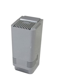 Distributeur désodorisant avec cartouche 30 jours, Gris #WH000348000
