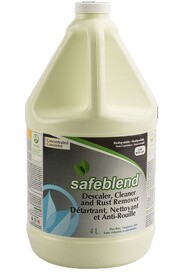 SAFEBLEND Descaler, Cleaner and Rust Remover #JVBDXX004.0