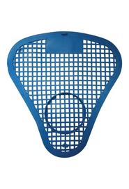 Tamis d'urinoir avec support de bloc #WH000501000