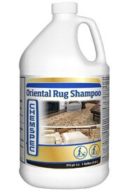 Shampoing pour tapis d'orient Oriental Rug Shampoo #CS111491000