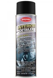 SW780 Car Interior Detailer Matte Finish #WH000780000