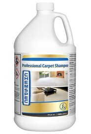 Shampooing professionnel pour tapis Professional Carpet Shampoo #CS111195000