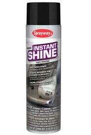 Instant Shine For Interior And Exterior Car Surfaces #WH000936000