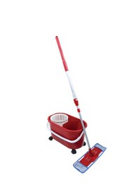 Professional Spin Mop Bucket Kit - Pro Spin #WH000108000