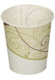 Symphony, Verre en carton pour breuvage froid #EC700060600