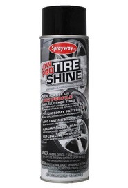 LOW PRO TIRE SHINE High Gloss Wet-Look Spray #WH00SW93000