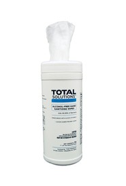Alcohol-Free Hand Sanitizing Wipes #WH001445000