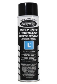 L3 Lubrifiant Protectant à base de Moly et PTFE #WH00SW28900