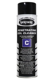 C1 Penetrating Coil Cleaner #WH00SW28700