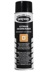 D3 Non Chlorinated Solvents Citrus Degreaser #WH00SW28600