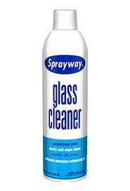 SW-050 Versatile Aerosol Glass and Mirrors Cleaner #WH00SW050CC