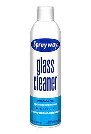 SW-050 Versatile Aerosol Glass and Mirrors Cleaner #WH00SW050CC