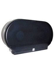 Distributeur double de papiers toilette Jumbo 9" #WH002529000