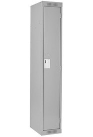 Steel Clean-Line™ Locker, Assembled #TQ0FJ151000