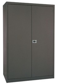 Deep Highboy Steel Storage Cabinet #TQ0FJ884000