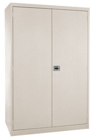 Deep Highboy Steel Storage Cabinet #TQ0FJ883000