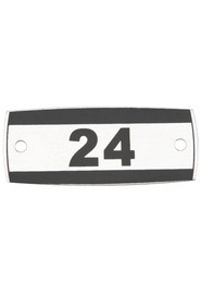 Number Plates for Steel Lockers #TQ0FL520000