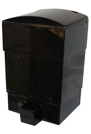 Distributeur à savon Deluxe Triad, noir #WH009356000