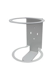 Wall-Mounted Rack for Small Bottle of Disinfecting Wipes #BMRACKPETIT